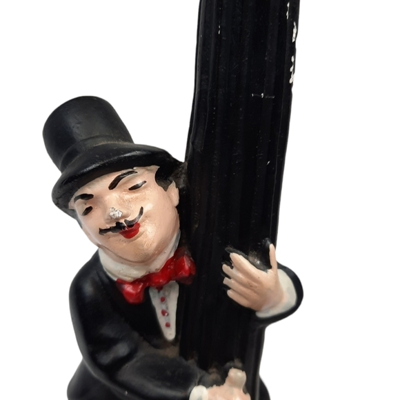 Vintage‎ Charlie Chaplin Bar Lamp Light - Picture 3 of 15